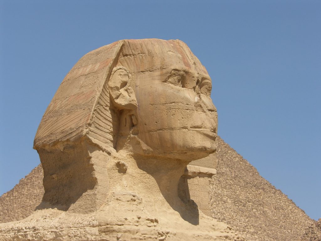 Sphinx Egypt